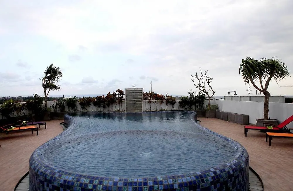 Airy Premier Seminyak Cendrawasih 28 Kuta Bali Hotel