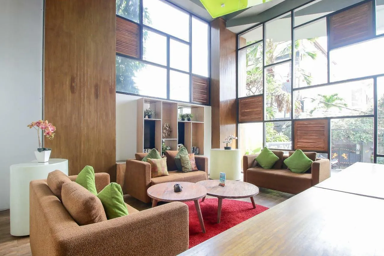 Airy Premier Seminyak Cendrawasih 28 Kuta Bali Hotel Indonesia