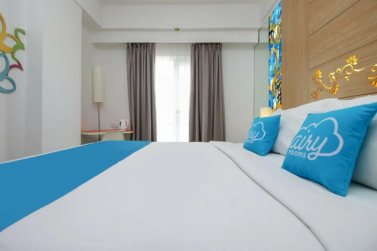 Airy Premier Seminyak Cendrawasih 28 Kuta Bali Hotel