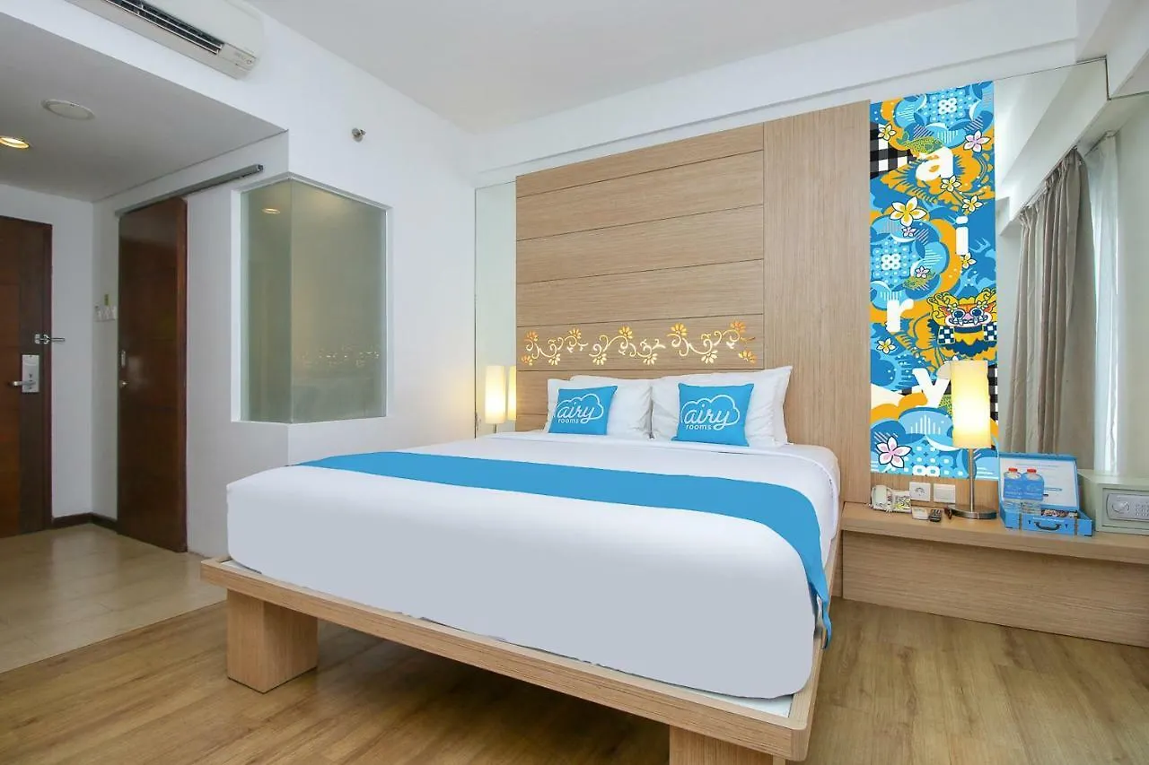Airy Premier Seminyak Cendrawasih 28 Kuta Bali Hotel