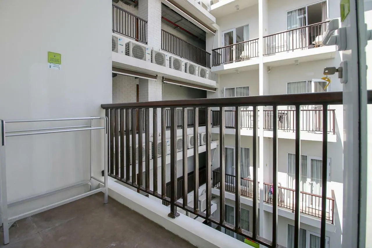 Airy Premier Seminyak Cendrawasih 28 Kuta Bali Hotel 3*, Seminyak (Bali) Indonesia