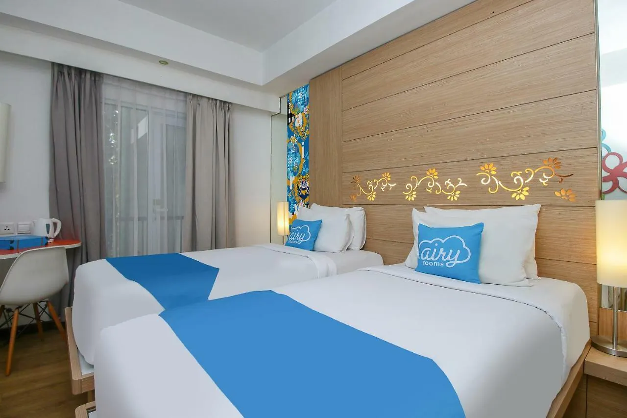 Airy Premier Seminyak Cendrawasih 28 Kuta Bali Hotel Seminyak (Bali)