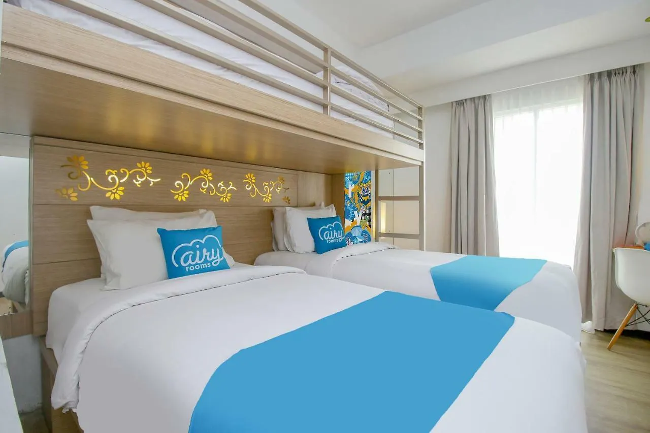 Airy Premier Seminyak Cendrawasih 28 Kuta Bali Hotel Indonesia