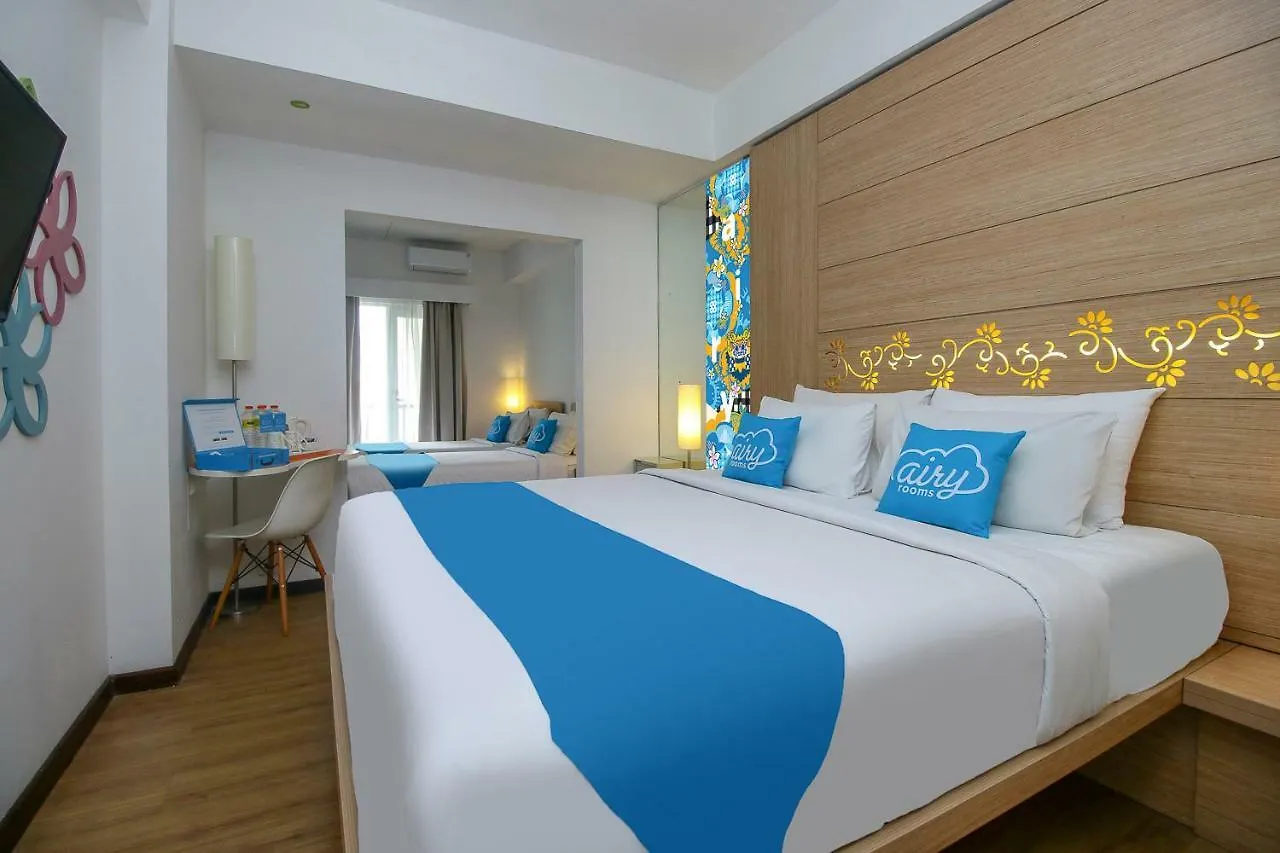 ***  Airy Premier Seminyak Cendrawasih 28 Kuta Bali Hotel Indonesia