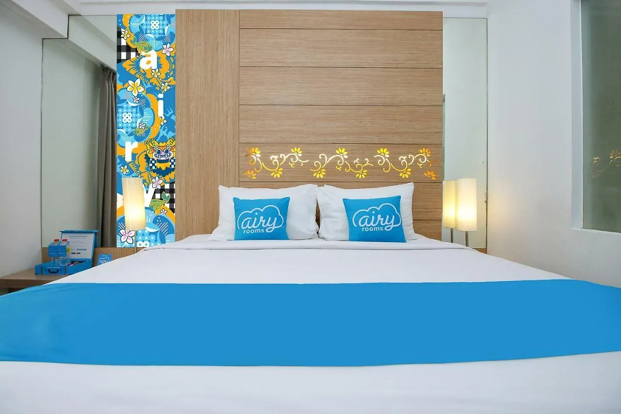 Airy Premier Seminyak Cendrawasih 28 Kuta Bali Hotel  Seminyak (Bali)