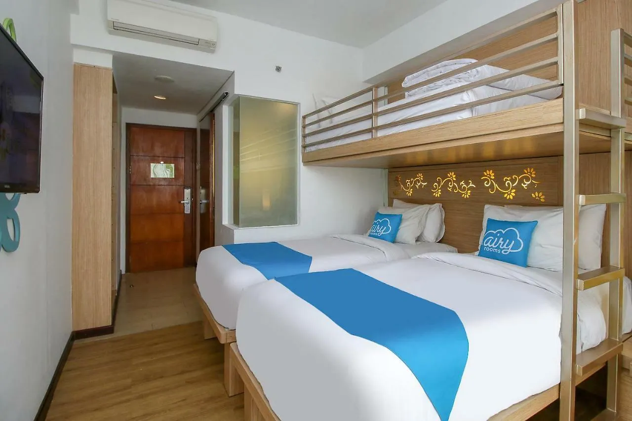 ***  Airy Premier Seminyak Cendrawasih 28 Kuta Bali Hotel Indonesia