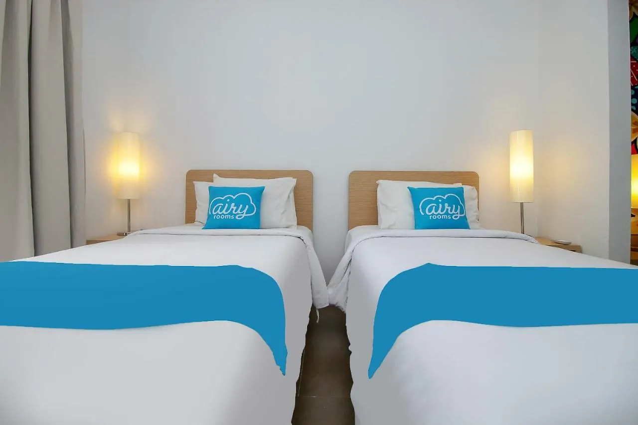 Airy Premier Seminyak Cendrawasih 28 Kuta Bali Hotel