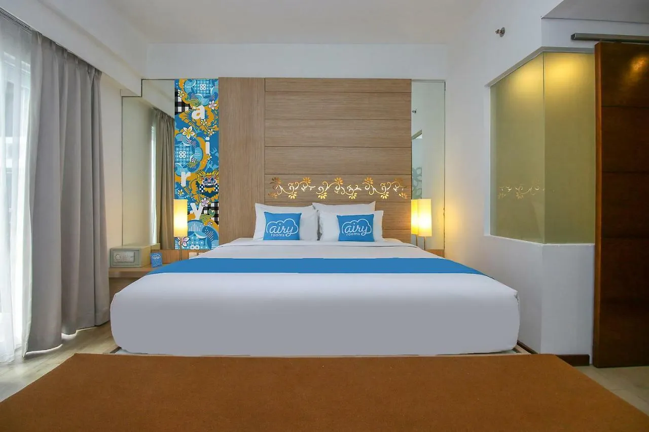 Airy Premier Seminyak Cendrawasih 28 Kuta Bali Hotel 3*, Seminyak (Bali)