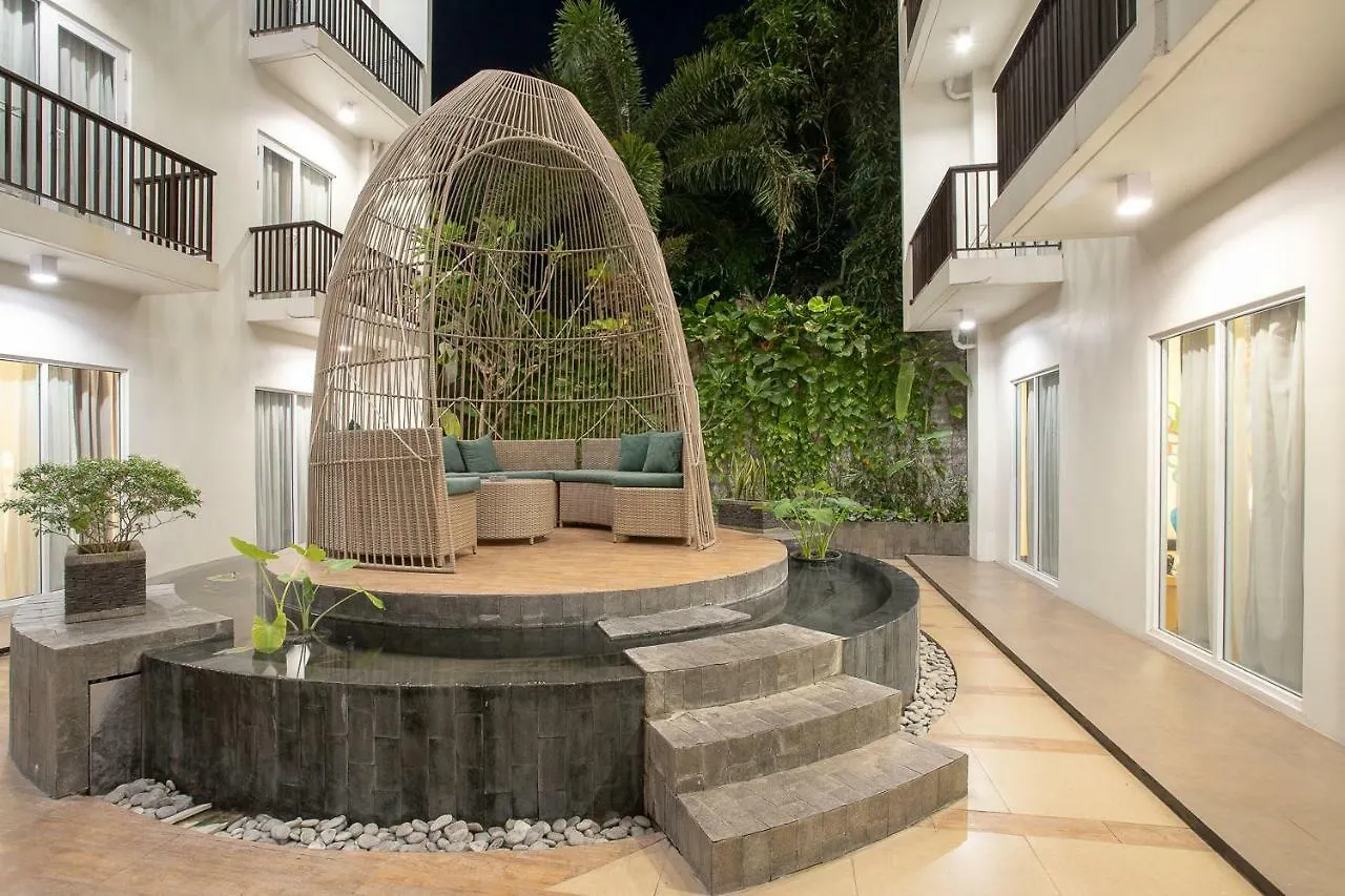 Airy Premier Seminyak Cendrawasih 28 Kuta Bali Hotel