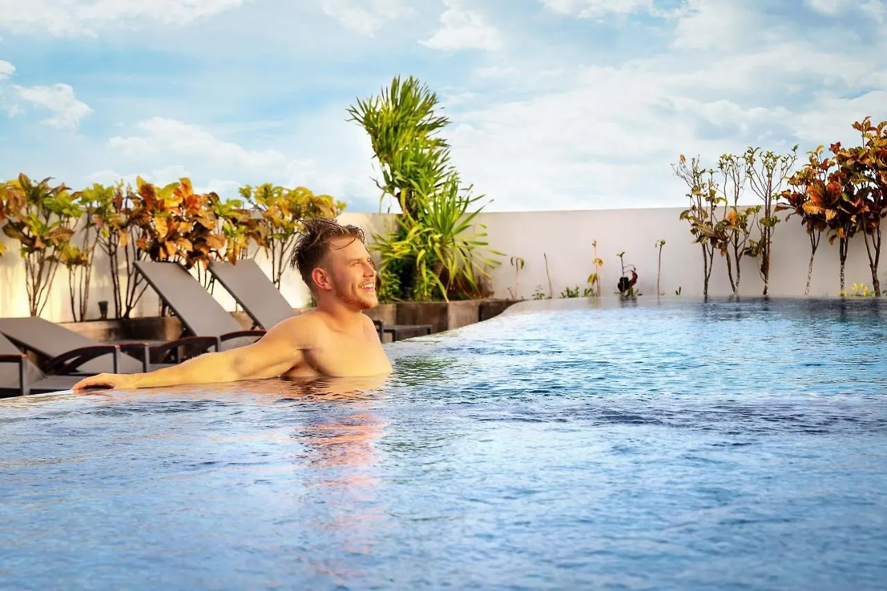Airy Premier Seminyak Cendrawasih 28 Kuta Bali Hotel