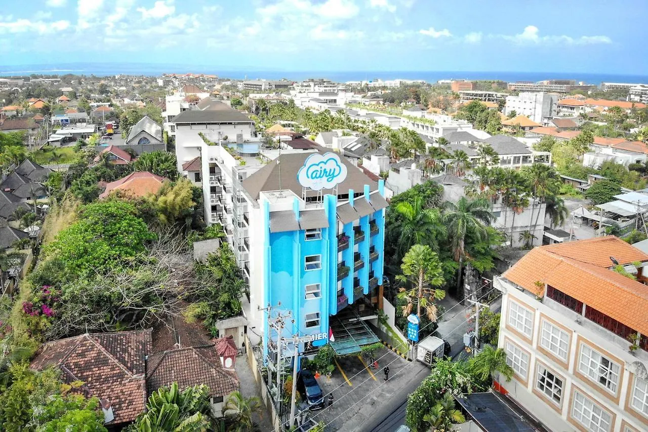 Airy Premier Seminyak Cendrawasih 28 Kuta Bali Hotel