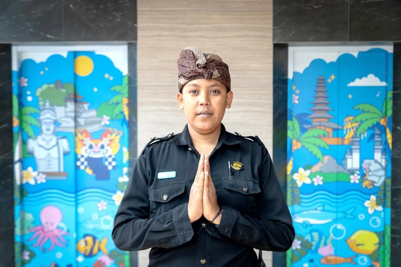 Airy Premier Seminyak Cendrawasih 28 Kuta Bali Hotel