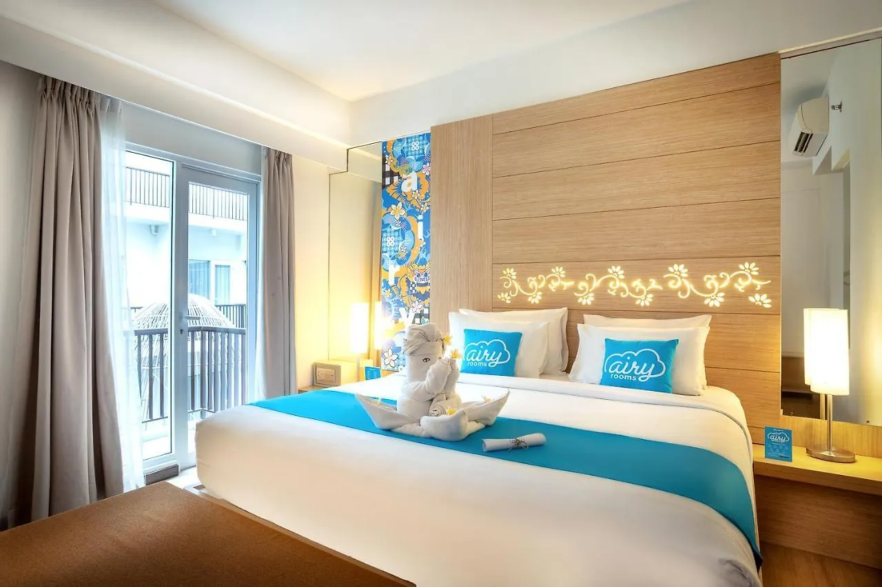 Airy Premier Seminyak Cendrawasih 28 Kuta Bali Hotel