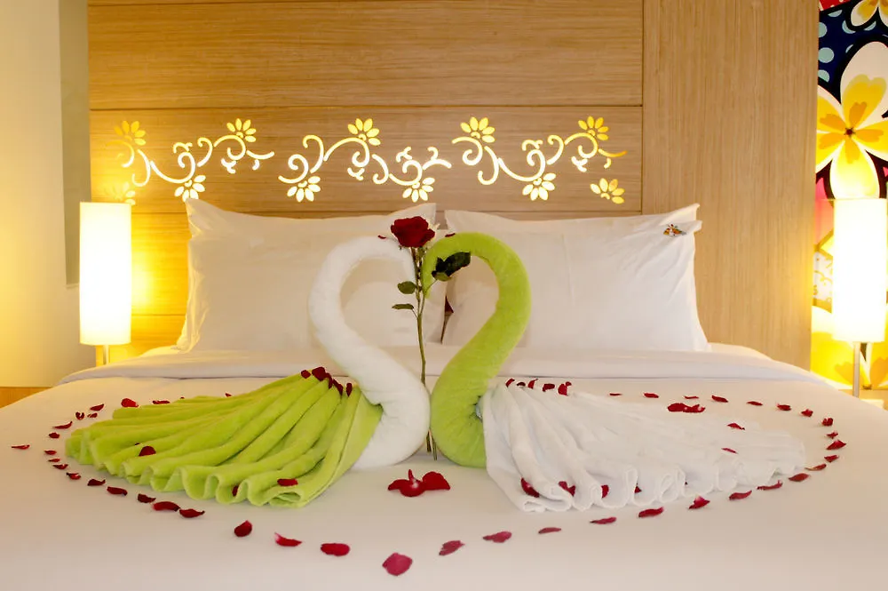 Hotel Airy Premier Seminyak Cendrawasih 28 Kuta Bali 3*,