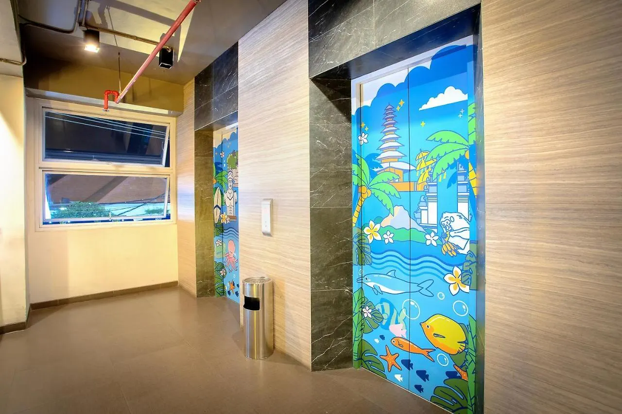 Hotel Airy Premier Seminyak Cendrawasih 28 Kuta Bali