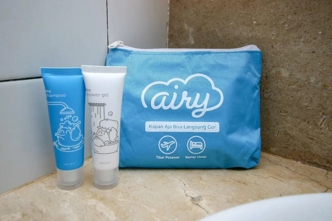 *** 酒店 Airy Premier Seminyak Cendrawasih 28 Kuta Bali酒店 印尼