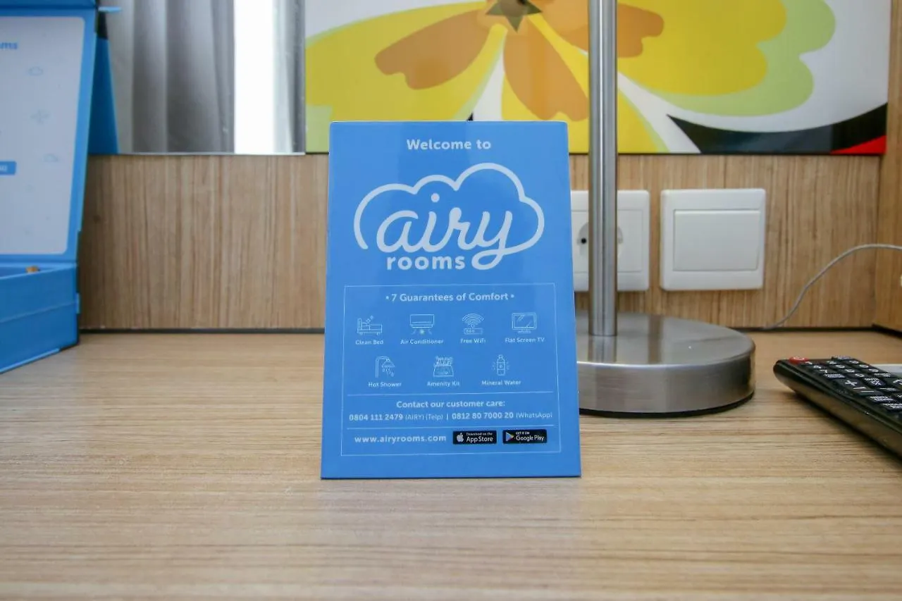 Airy Premier Seminyak Cendrawasih 28 Kuta Bali酒店 酒店
