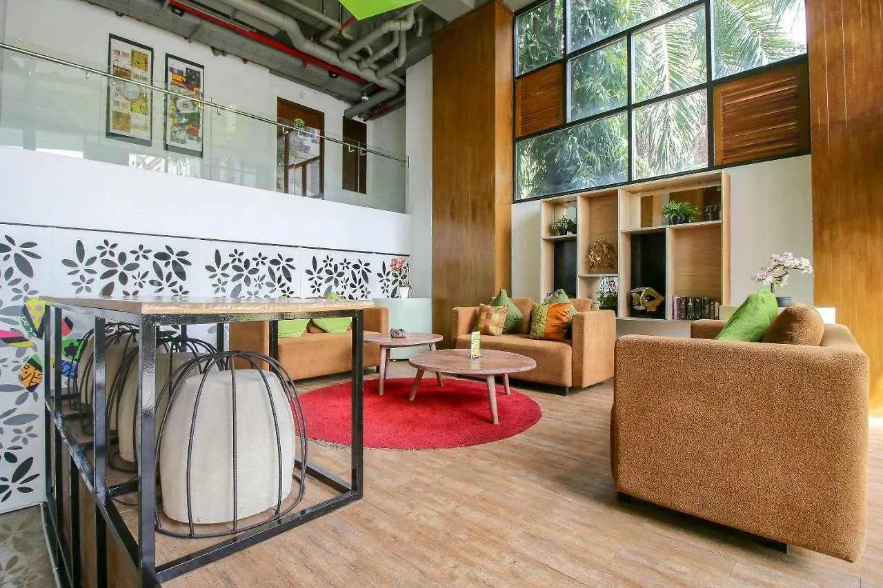 Airy Premier Seminyak Cendrawasih 28 Kuta Bali酒店 印尼