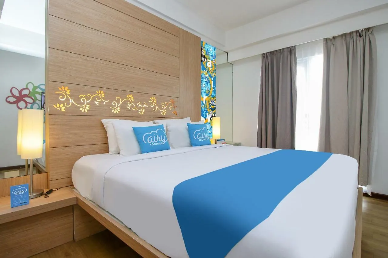 酒店 Airy Premier Seminyak Cendrawasih 28 Kuta Bali酒店