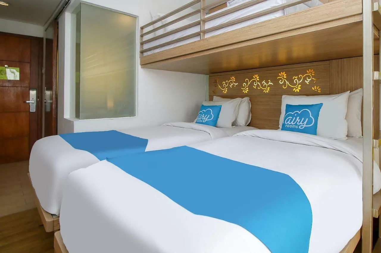 Airy Premier Seminyak Cendrawasih 28 Kuta Bali酒店 3*, 塞米亚克 印尼