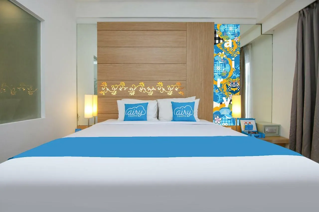 Airy Premier Seminyak Cendrawasih 28 Kuta Bali酒店 塞米亚克