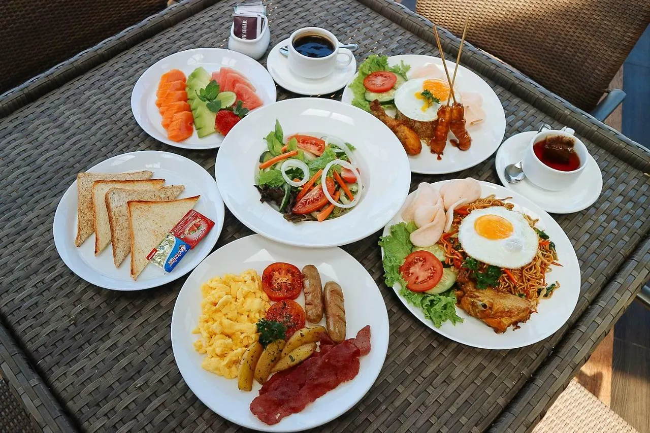 Airy Premier Seminyak Cendrawasih 28 Kuta Bali酒店 3*, 塞米亚克 印尼