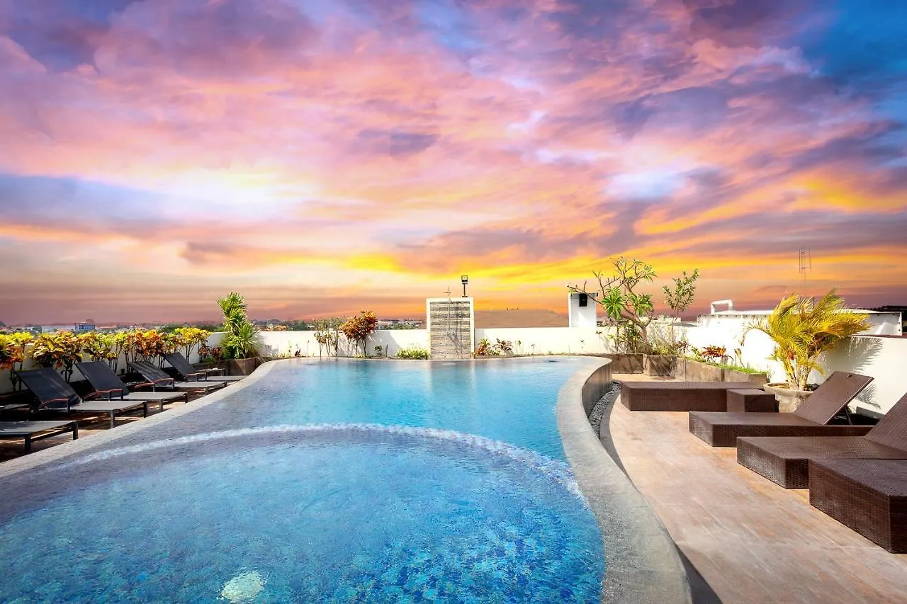 Airy Premier Seminyak Cendrawasih 28 Kuta Bali酒店 印尼