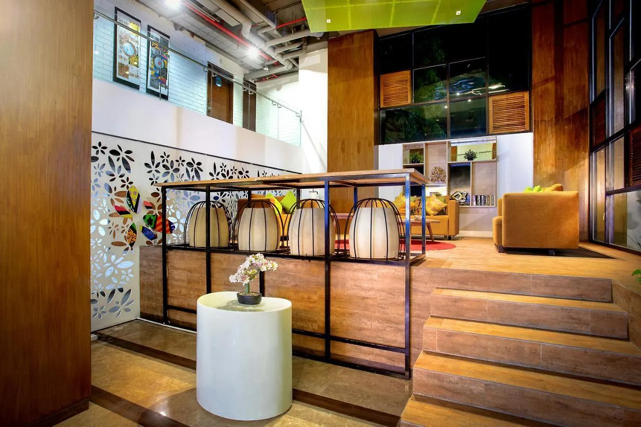 酒店 Airy Premier Seminyak Cendrawasih 28 Kuta Bali酒店